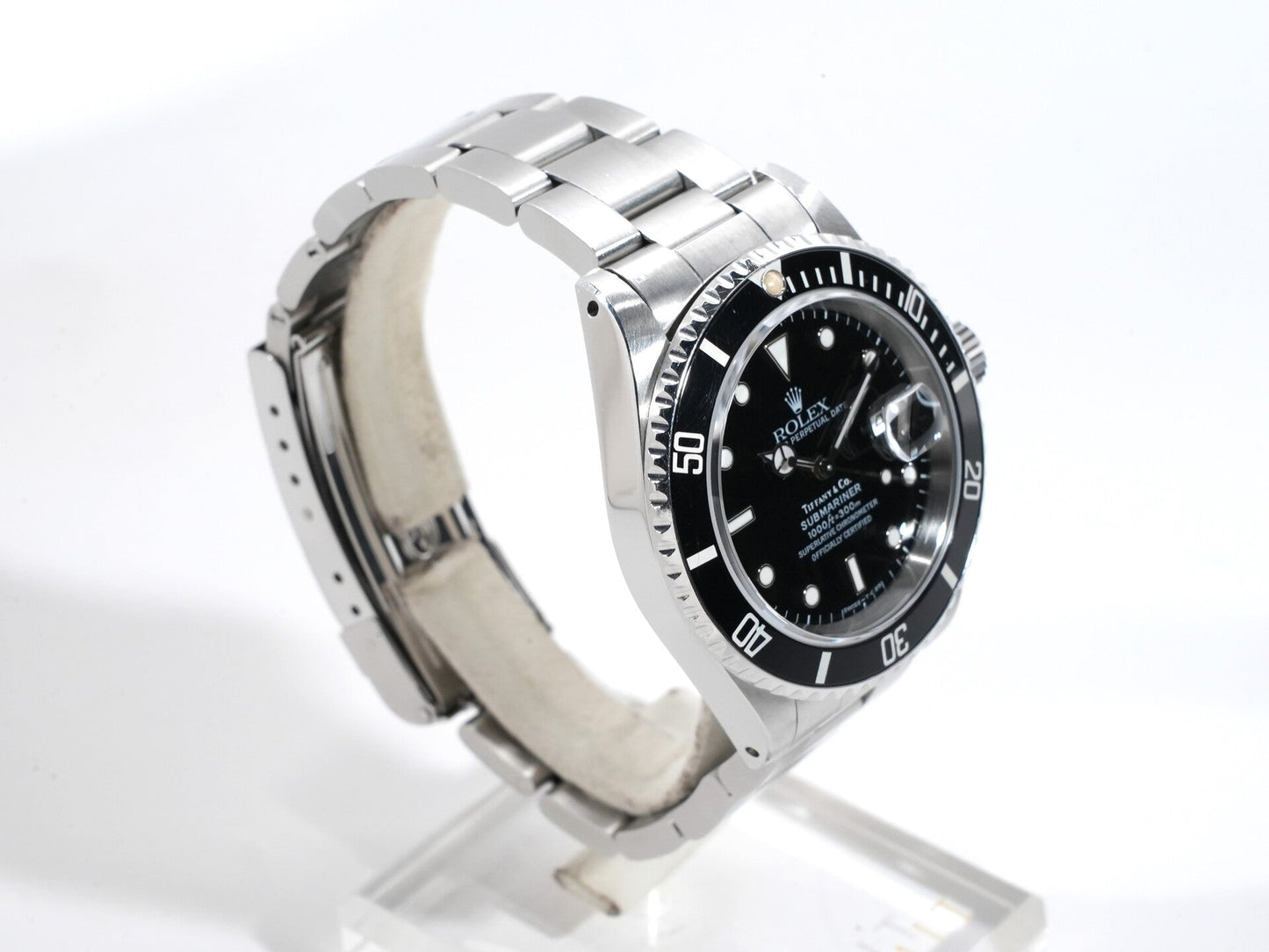 Rolex Submariner Date Ref.16610 X
