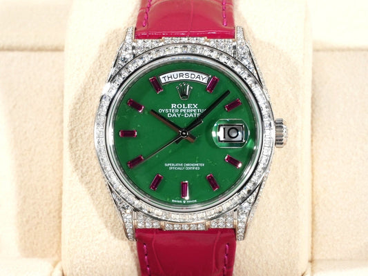 Rolex Day-Date 36 Reference 128459TBR