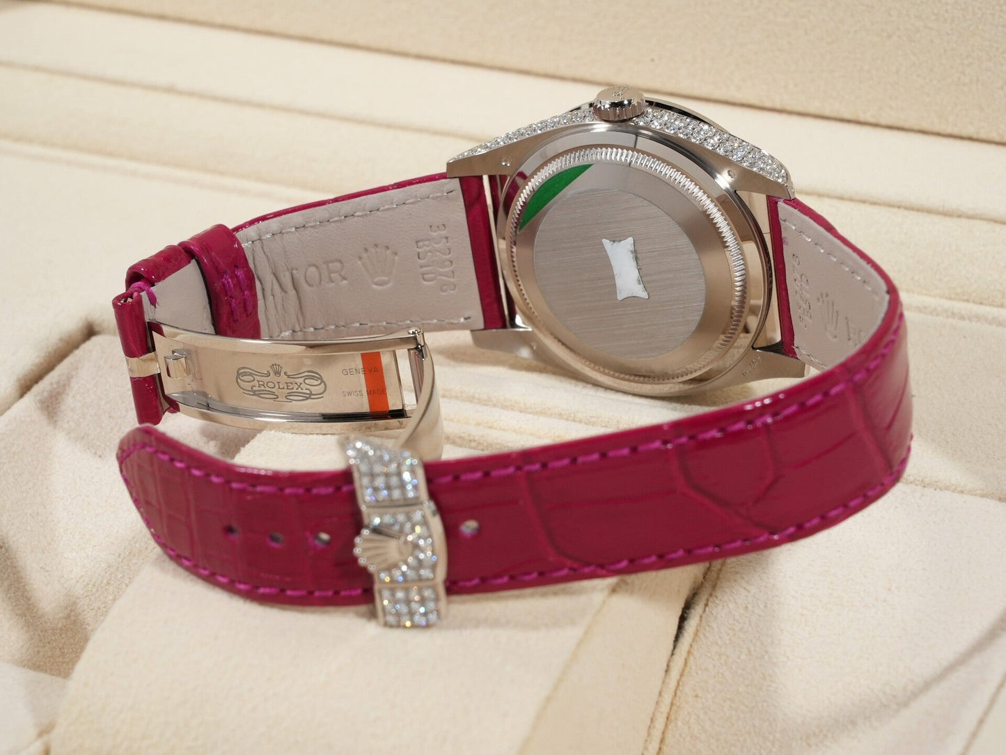 Rolex Day-Date 36 Reference 128459TBR