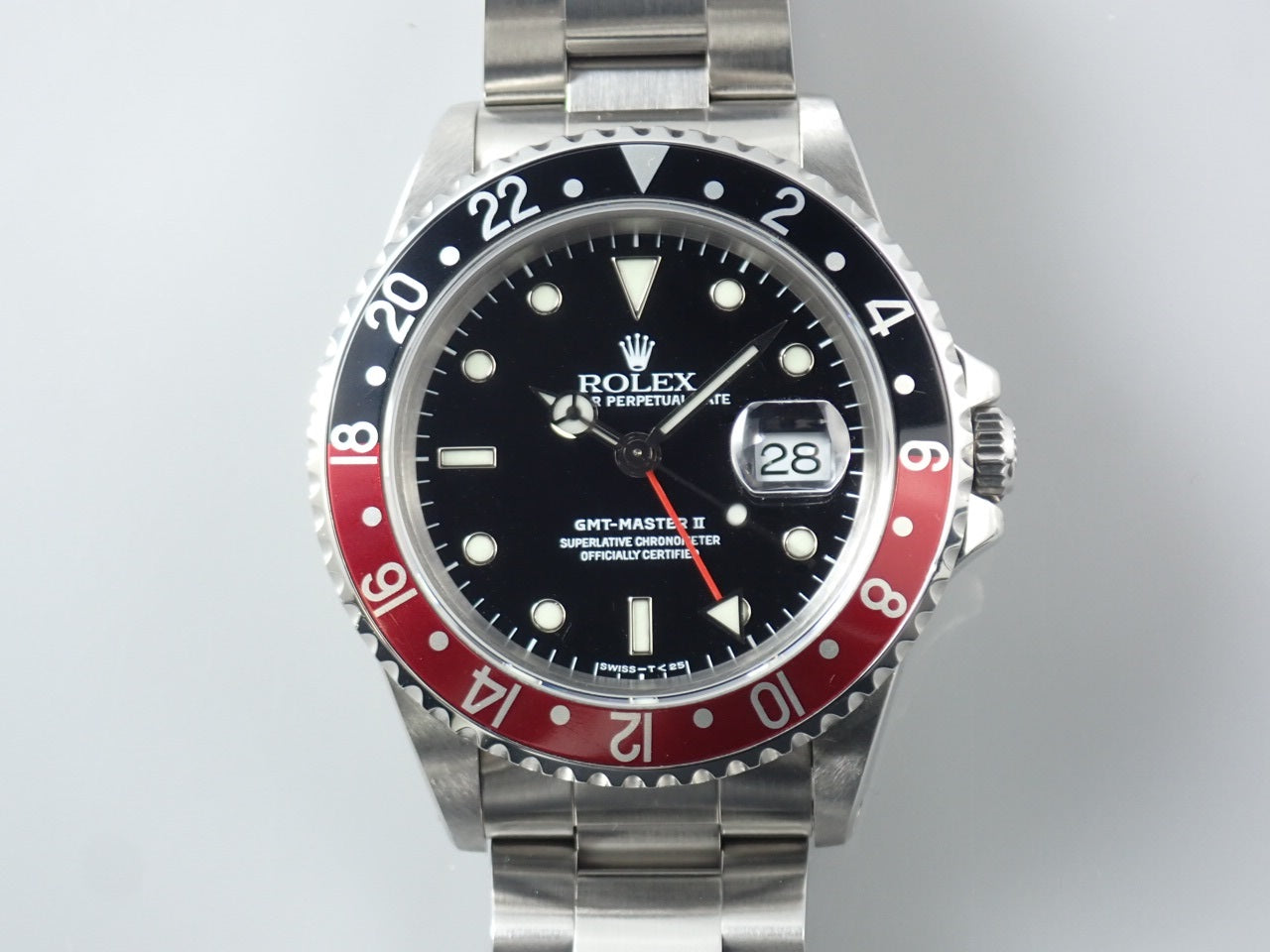 Rolex GMT-Master II Ref.16710 U series