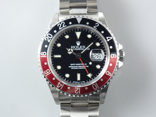 Rolex GMT-Master II Ref.16710 U series