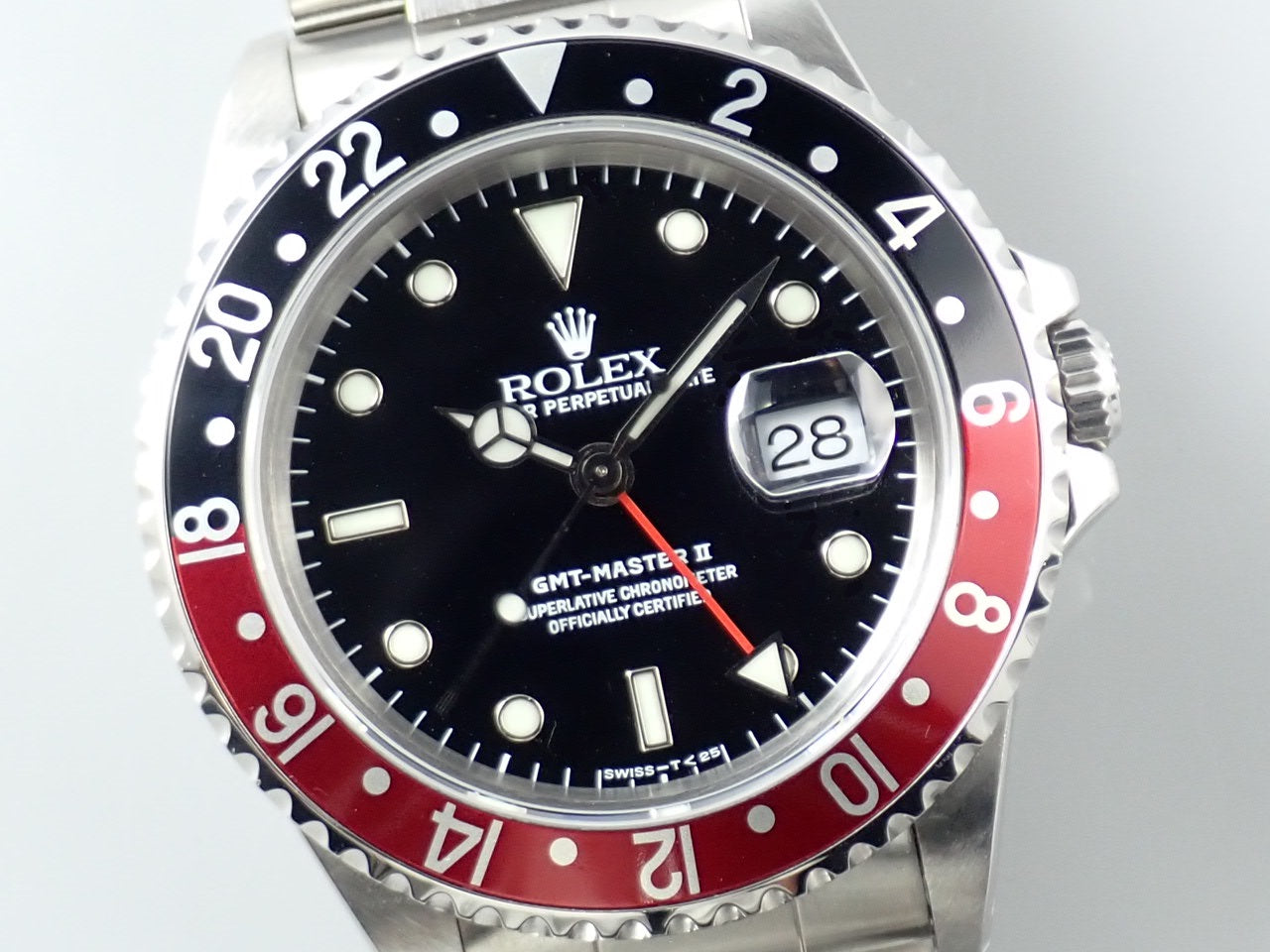 Rolex GMT-Master II Ref.16710 U series