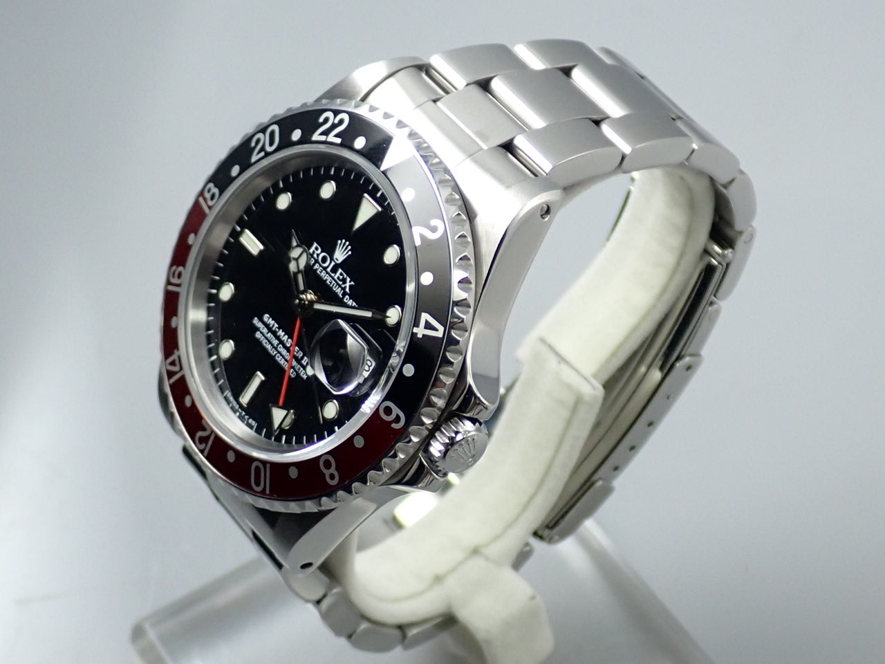 Rolex GMT-Master II Ref.16710 U series