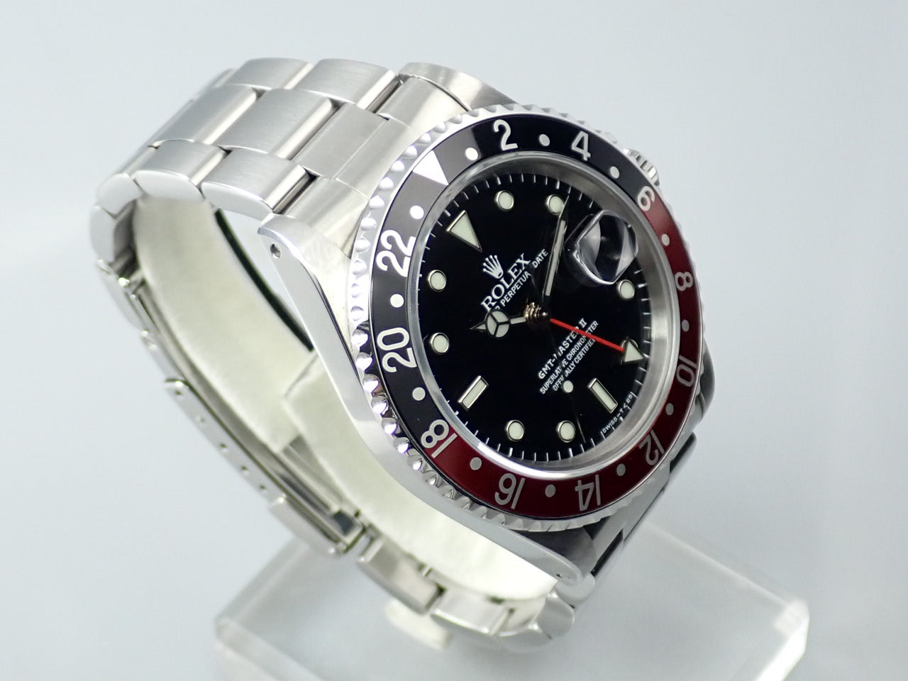 Rolex GMT-Master II Ref.16710 U series