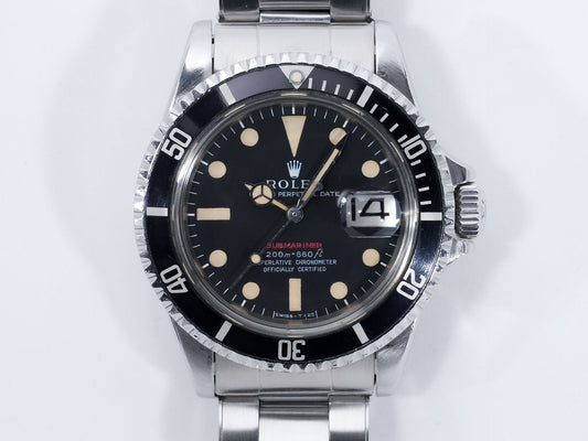 Rolex Submariner Date Reference 1680 No. 22