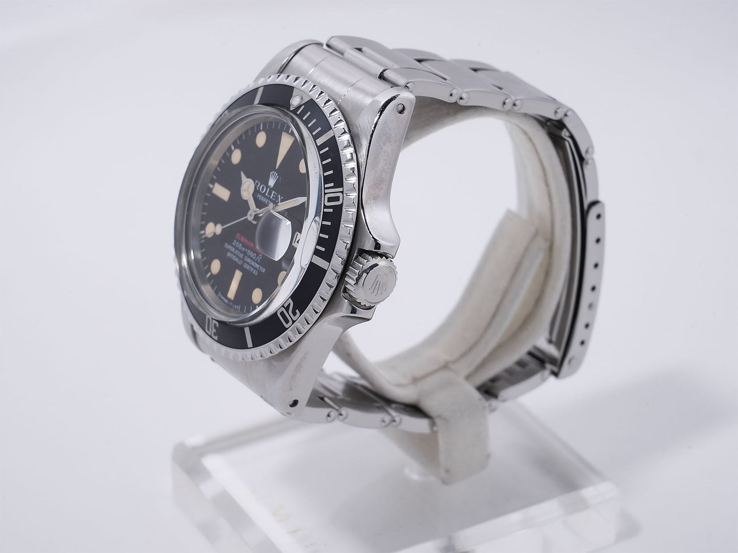 Rolex Submariner Date Reference 1680 No. 22