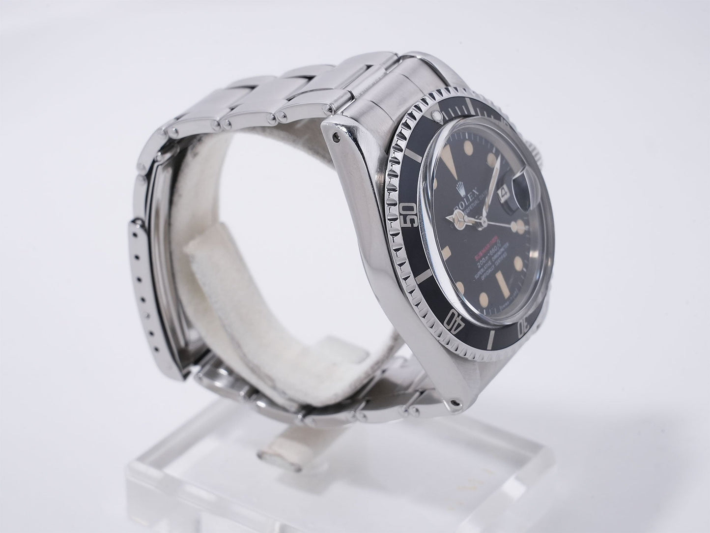 Rolex Submariner Date Reference 1680 No. 22