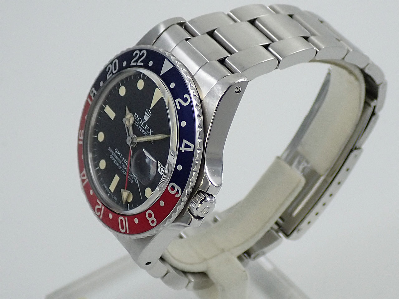 Rolex GMT-Master Reference 16750 No. 70