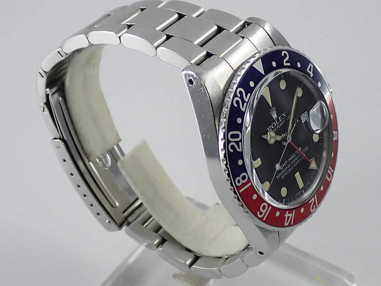Rolex GMT-Master Reference 16750 No. 70