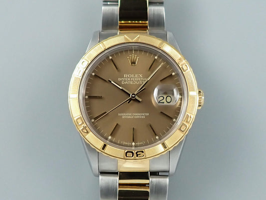 Rolex Datejust Thunderbird Reference 16263