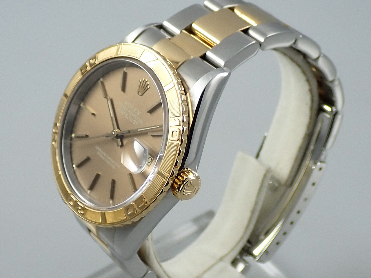 Rolex Datejust Thunderbird Reference 16263