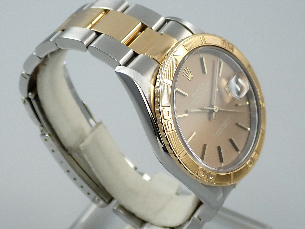 Rolex Datejust Thunderbird Reference 16263