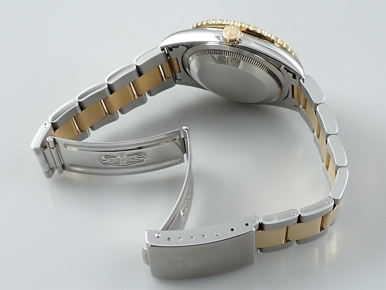 Rolex Datejust Thunderbird Reference 16263