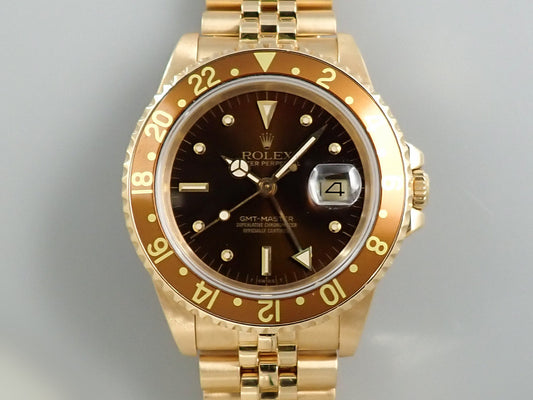 Rolex GMT-Master Reference 16758