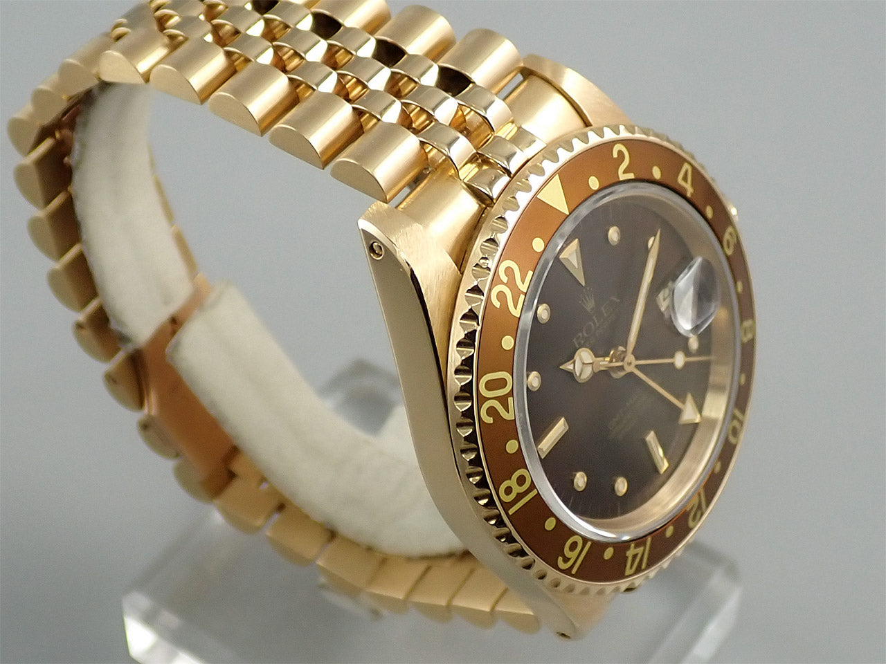 Rolex GMT-Master Reference 16758