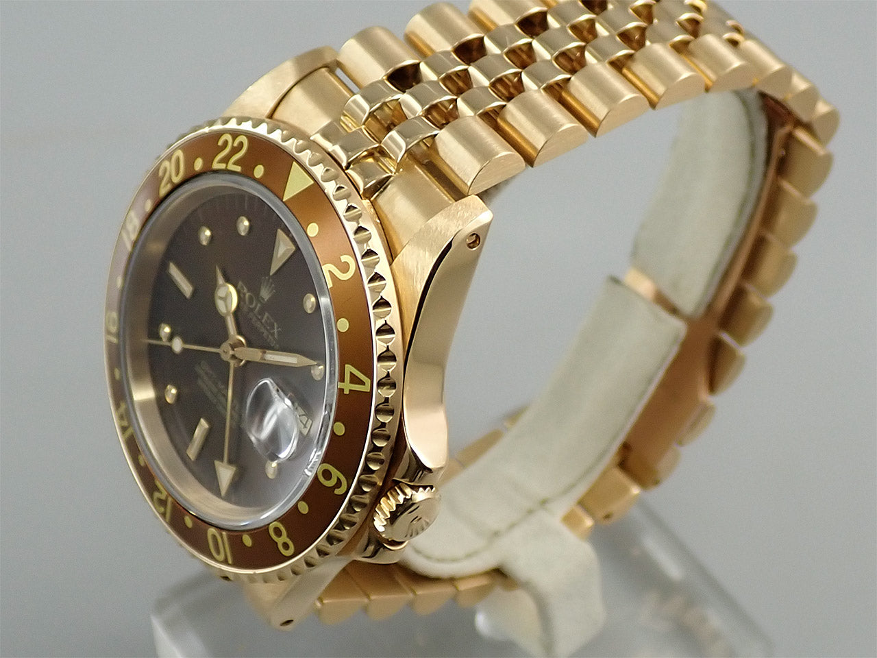 Rolex GMT-Master Reference 16758