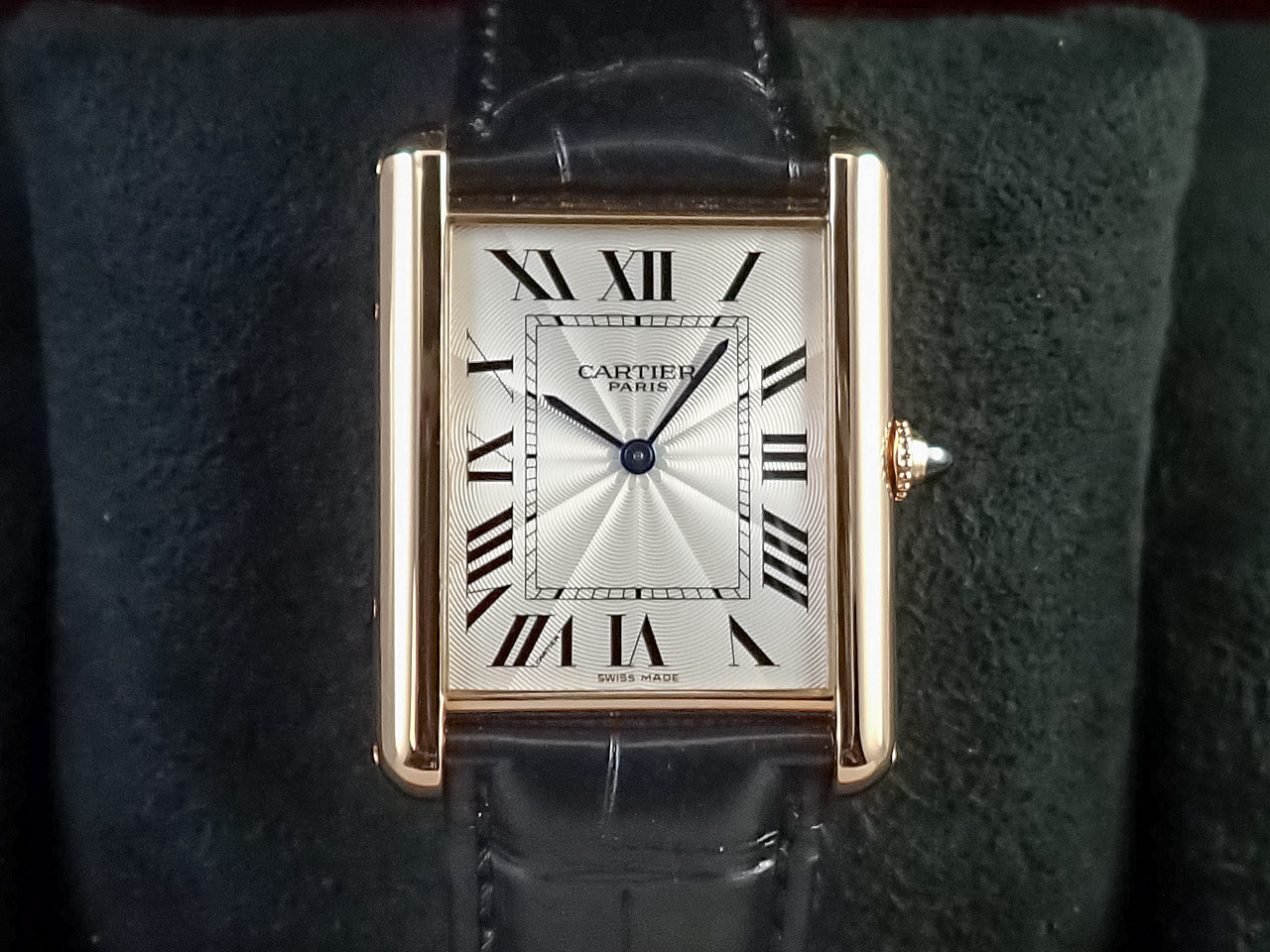 Cartier Tank Louis Cartier CPCP XL Ref.W1551451