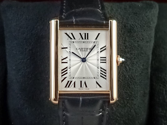 Cartier Tank Louis Cartier CPCP XL Ref.W1551451