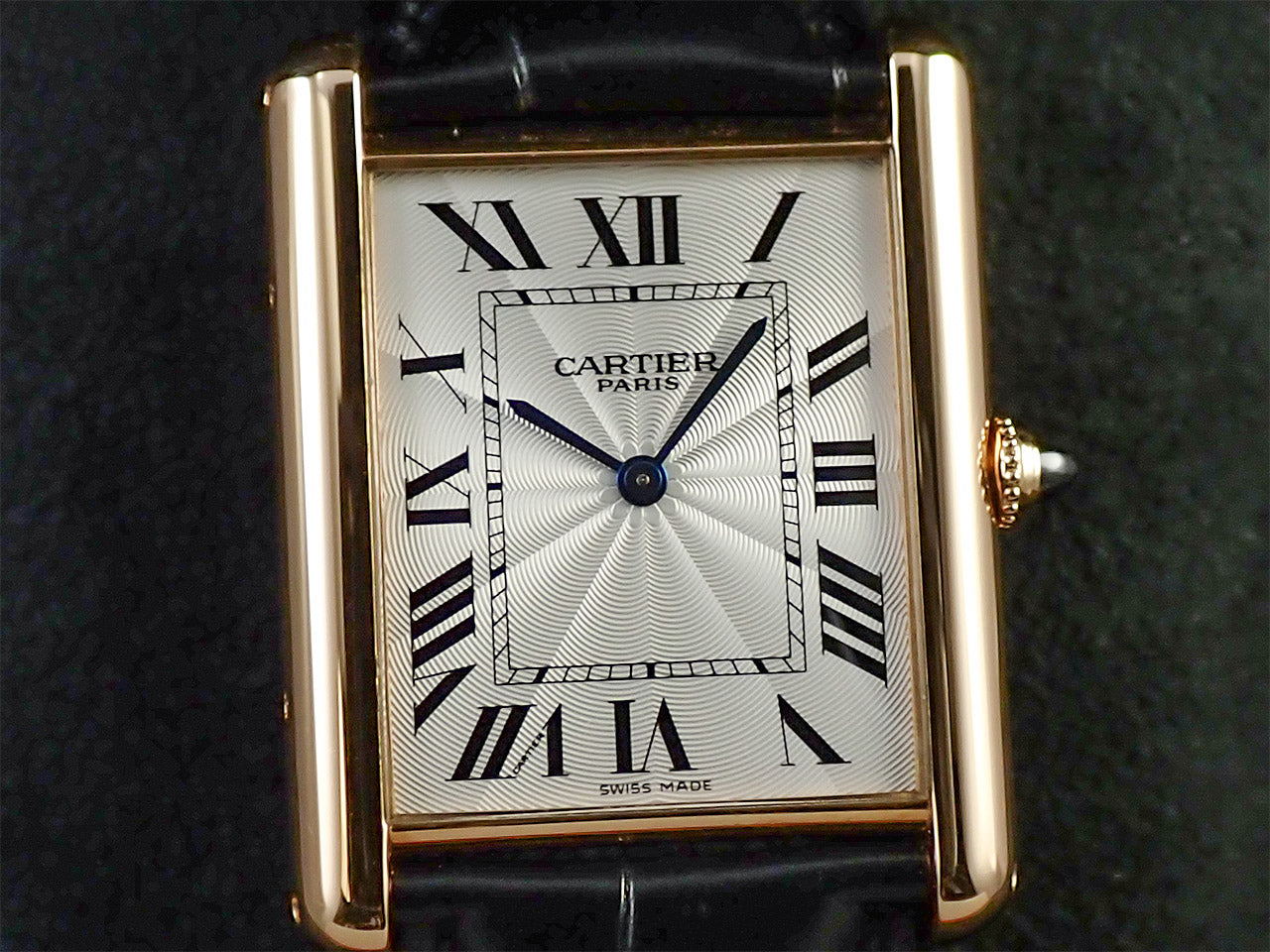 Cartier Tank Louis Cartier CPCP XL Ref.W1551451