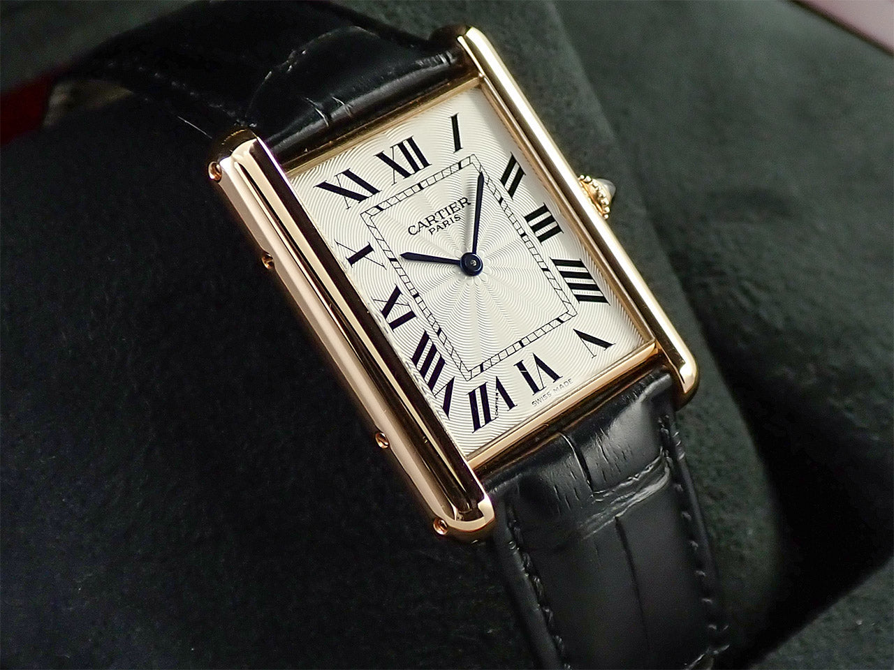 Cartier Tank Louis Cartier CPCP XL Ref.W1551451