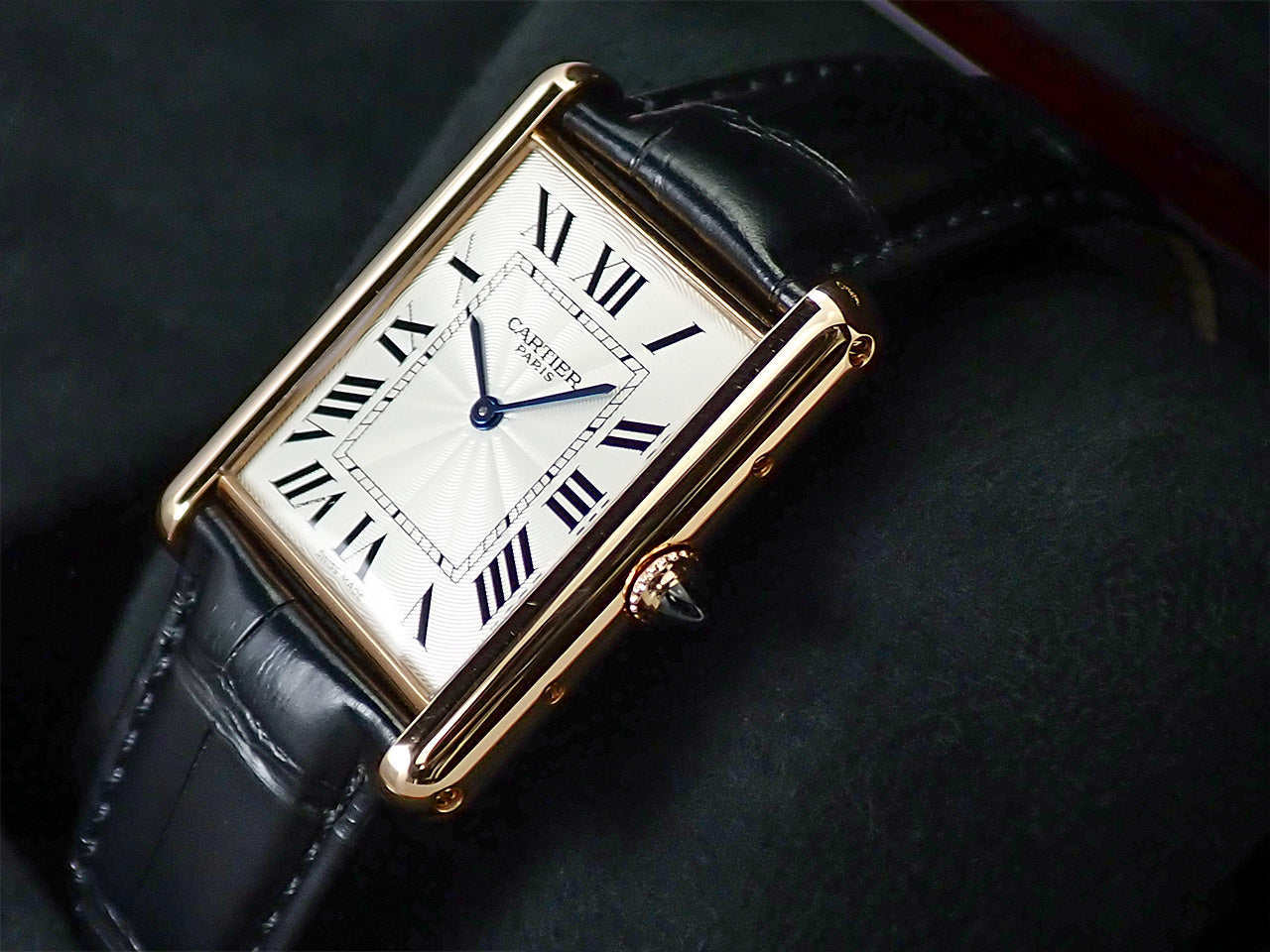 Cartier Tank Louis Cartier CPCP XL Ref.W1551451