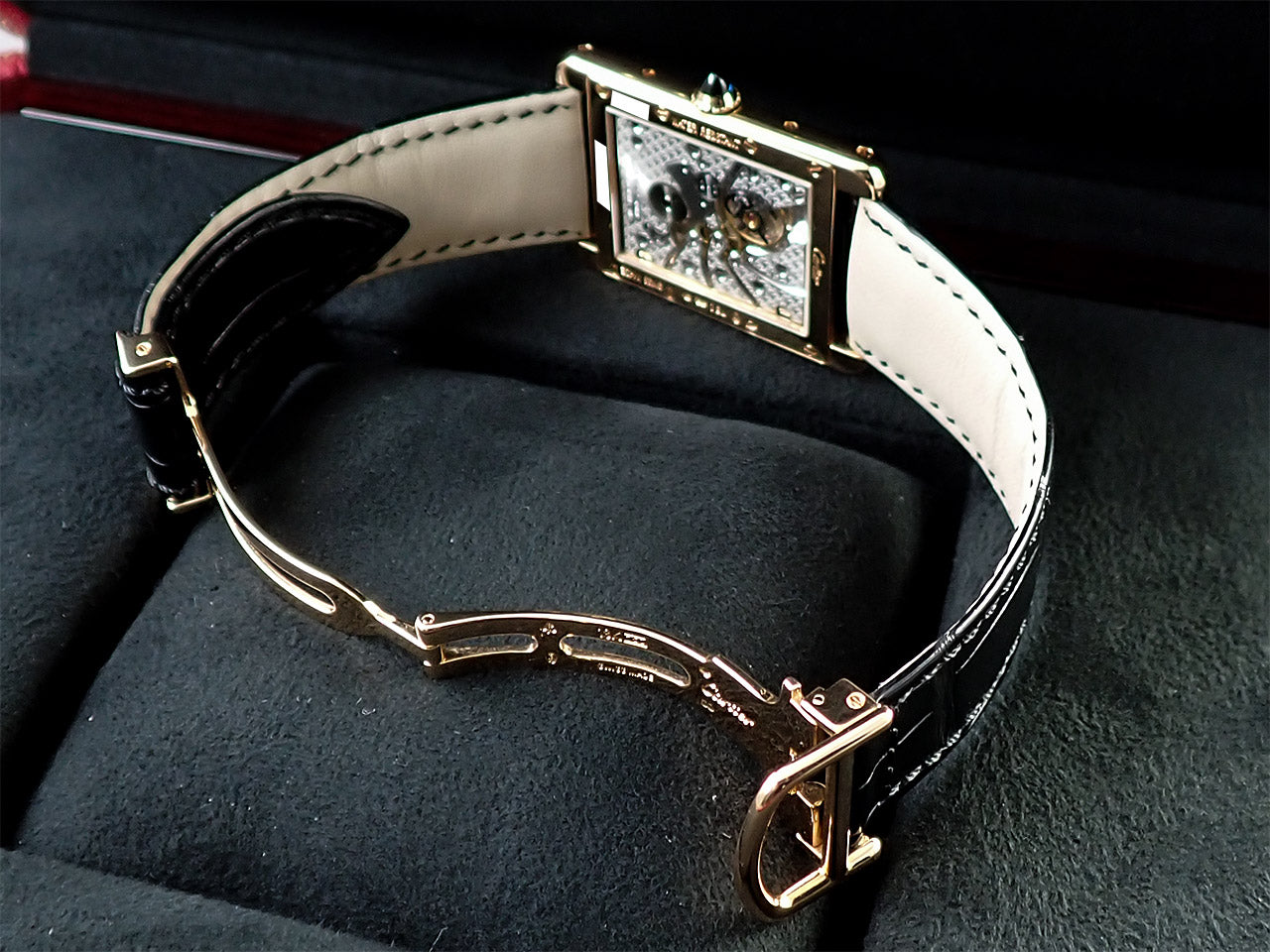 Cartier Tank Louis Cartier CPCP XL Ref.W1551451