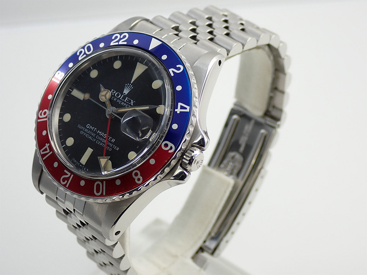 Rolex GMT-Master Reference 16750 No. 62