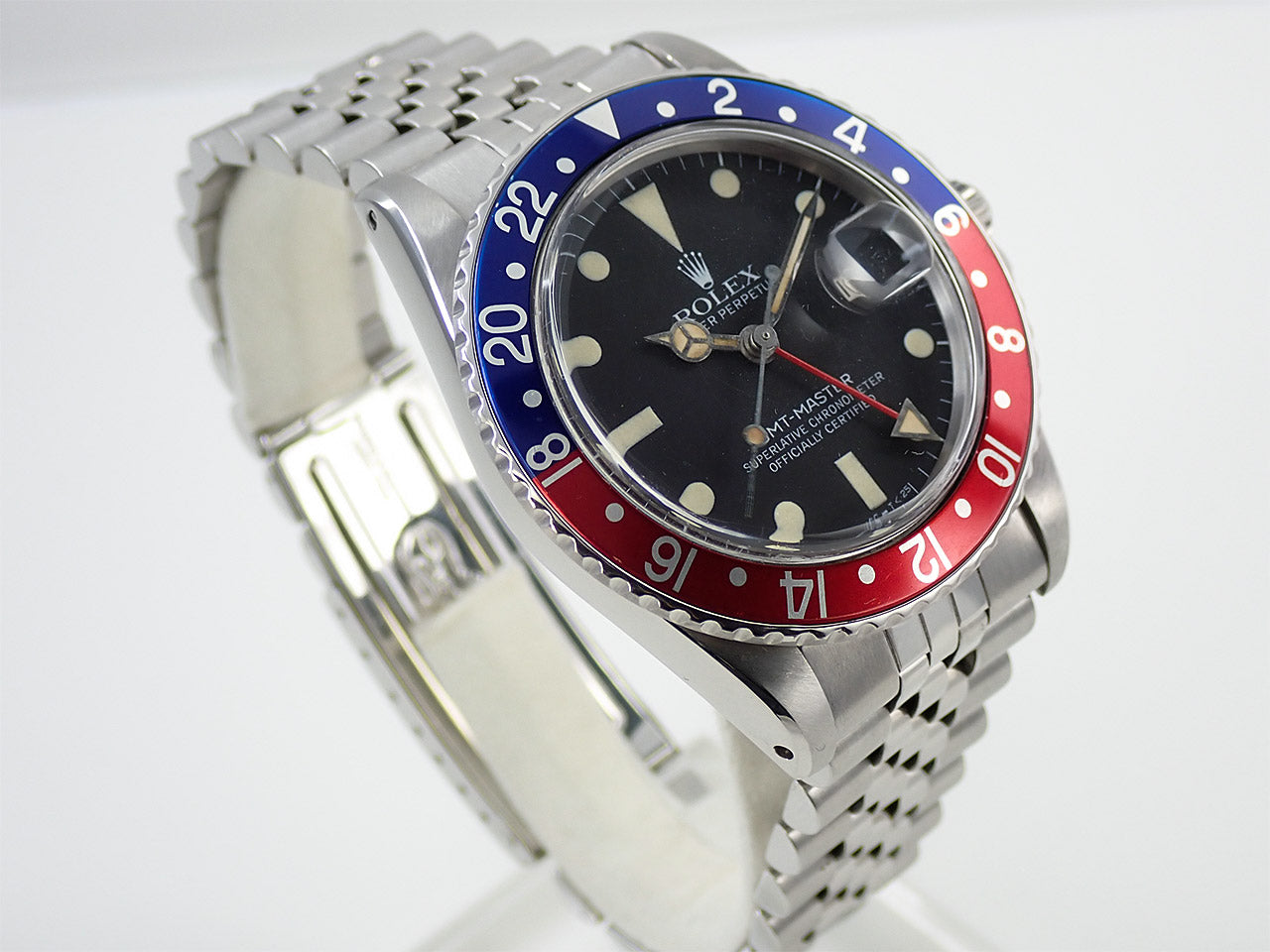 Rolex GMT-Master Reference 16750 No. 62