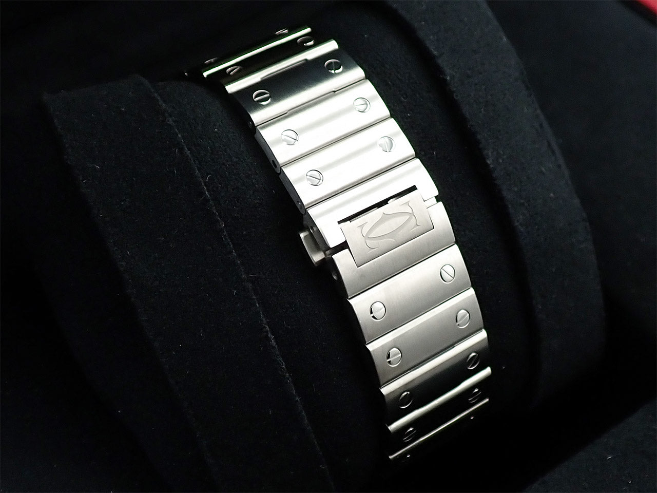 Cartier Santos de Cartier Ref.WHSA0027
