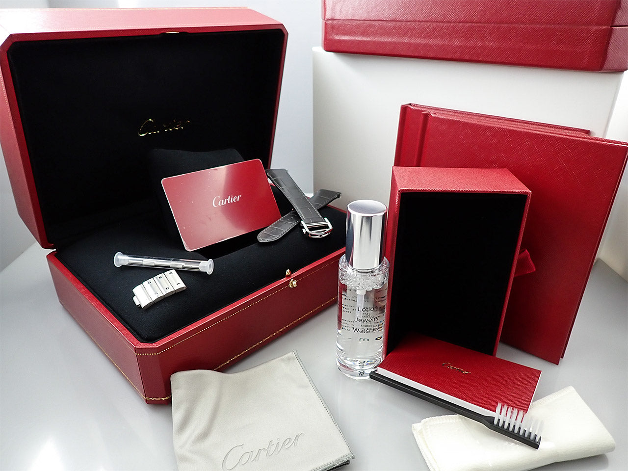 Cartier Santos de Cartier Ref.WHSA0027