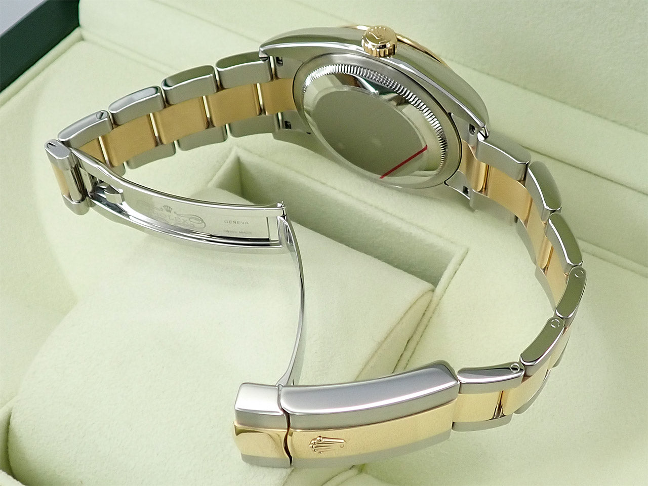 Rolex Datejust Turn-O-Graph Reference 116263