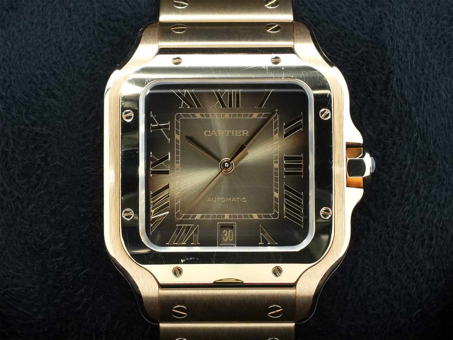 Cartier Santos de Cartier Reference WGSA0095