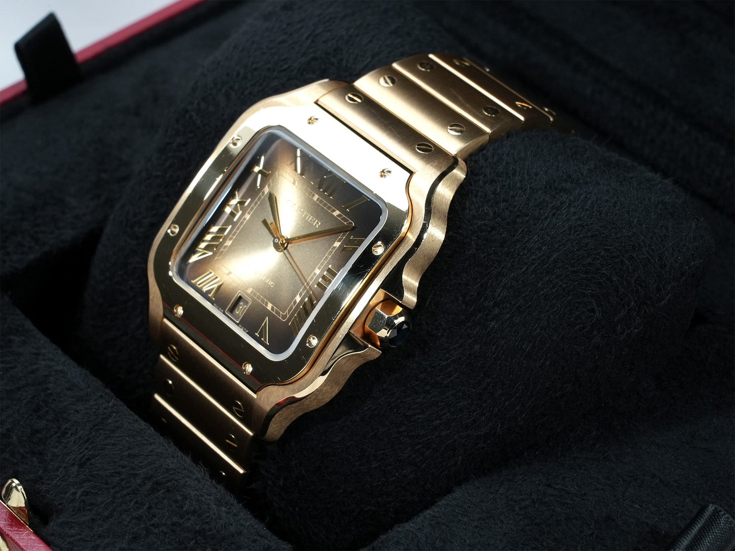 Cartier Santos de Cartier Reference WGSA0095