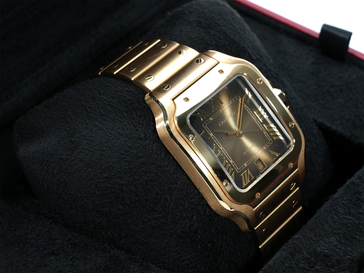 Cartier Santos de Cartier Reference WGSA0095