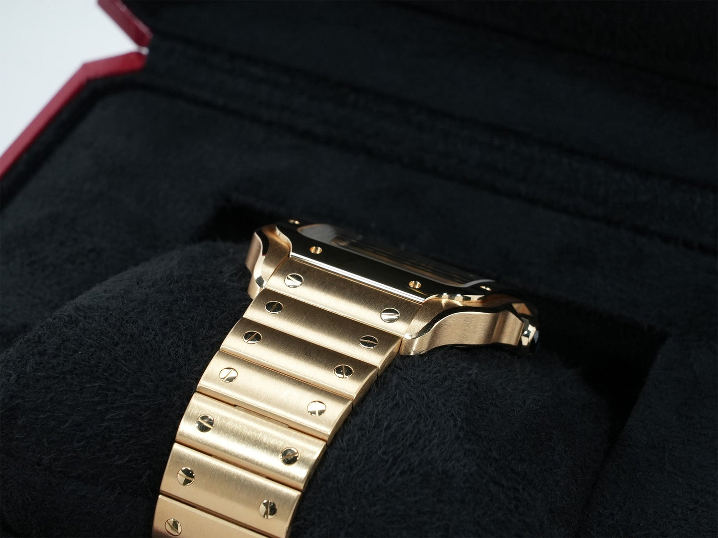 Cartier Santos de Cartier Reference WGSA0095