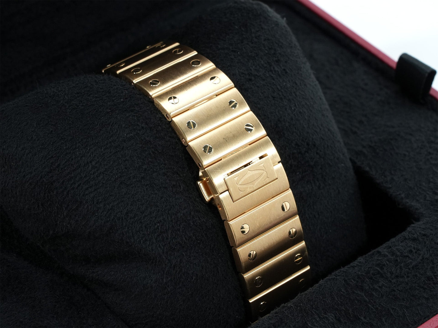 Cartier Santos de Cartier Reference WGSA0095