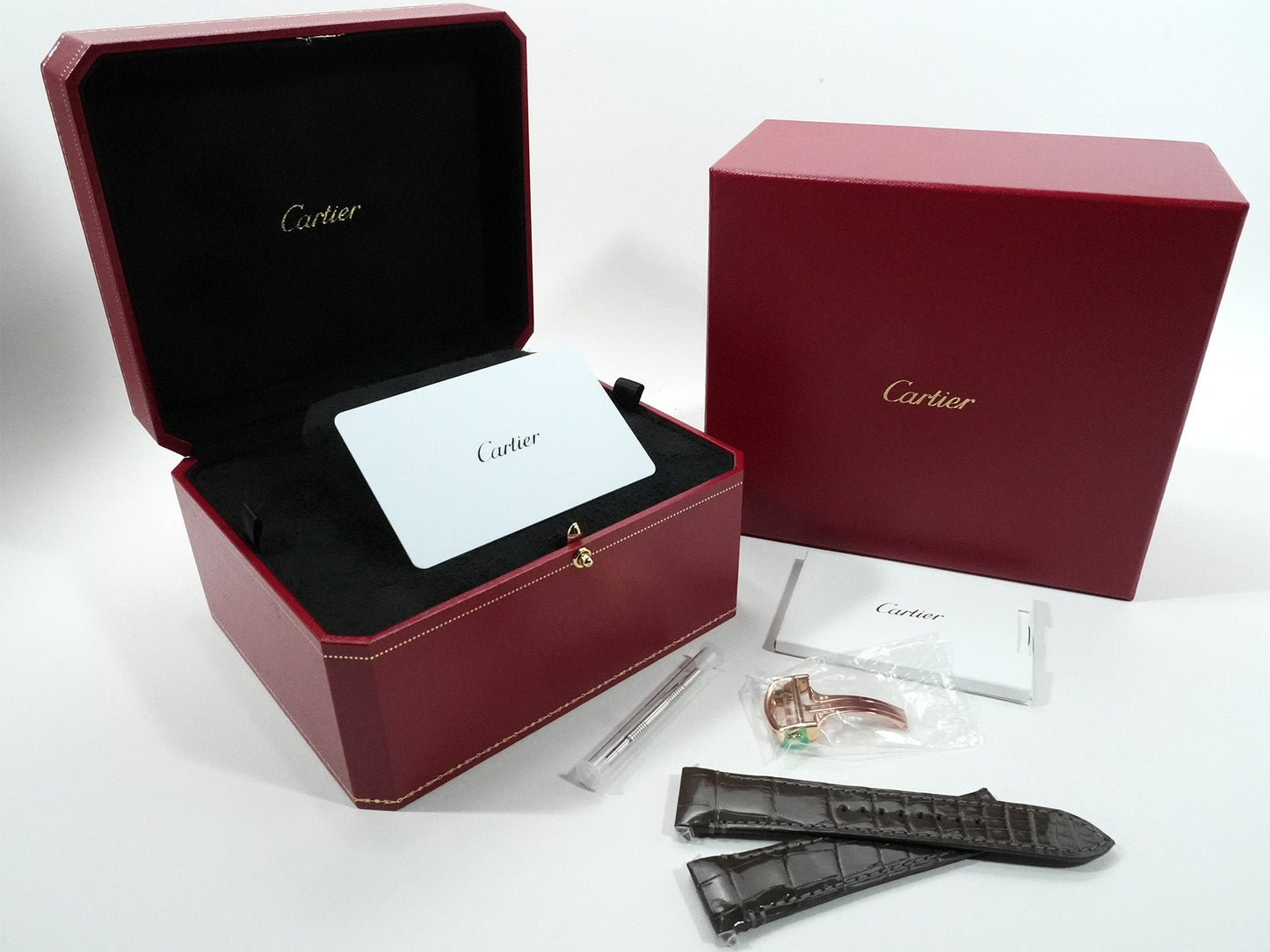 Cartier Santos de Cartier Reference WGSA0095