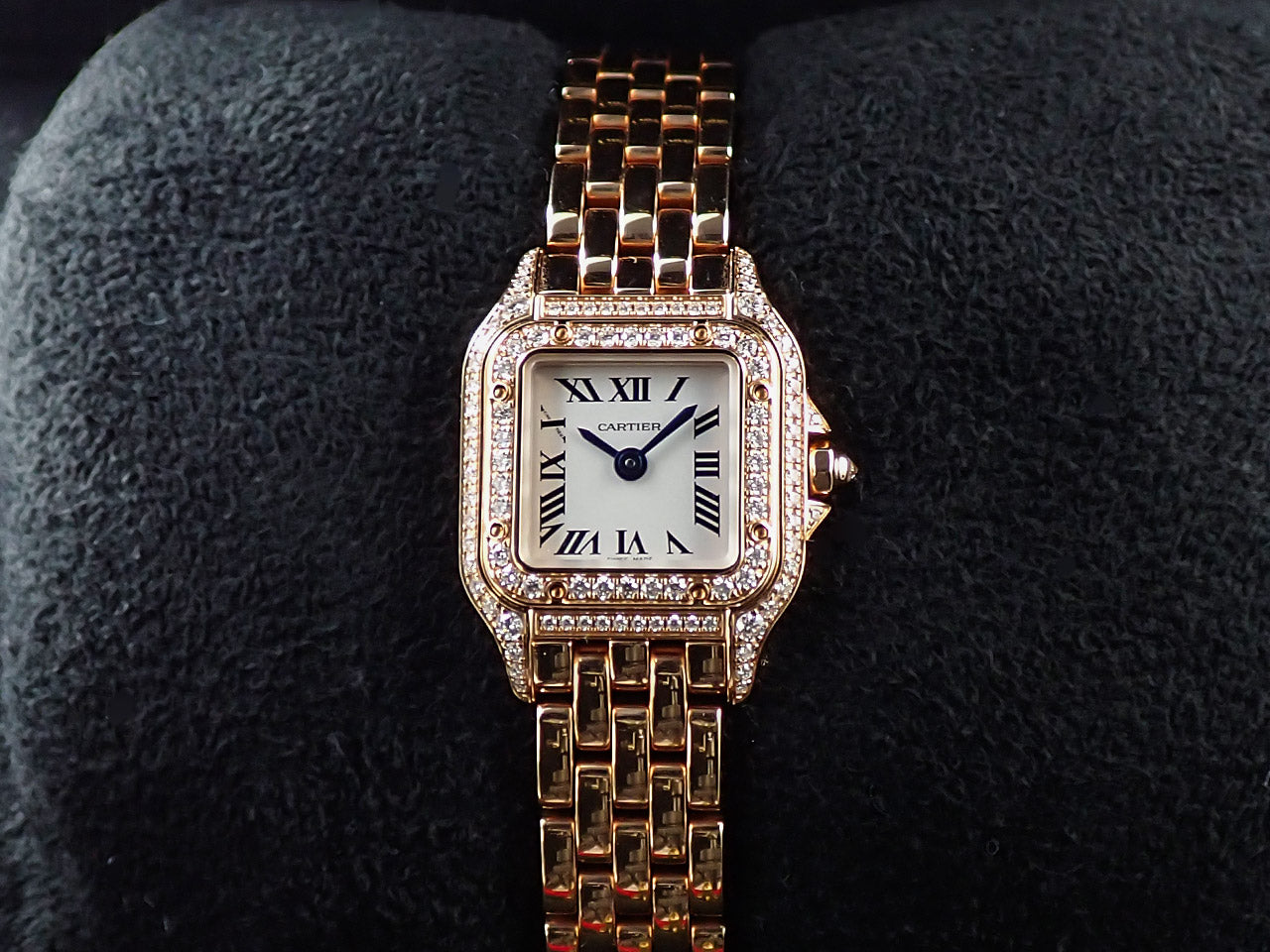 Cartier Panthere de Cartier watch mini Ref.WJPN0020