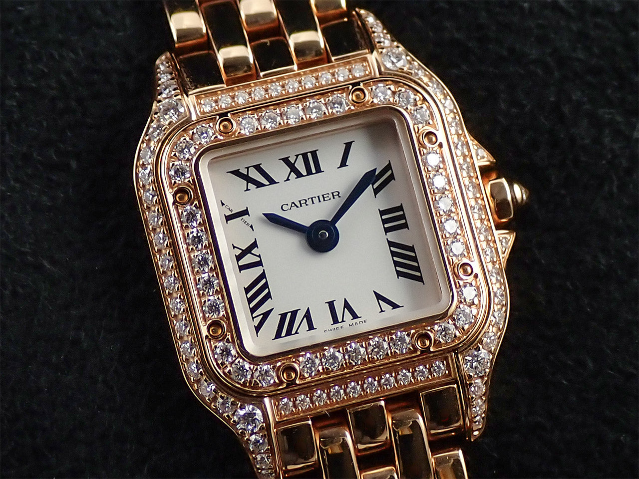 Cartier Panthere de Cartier watch mini Ref.WJPN0020