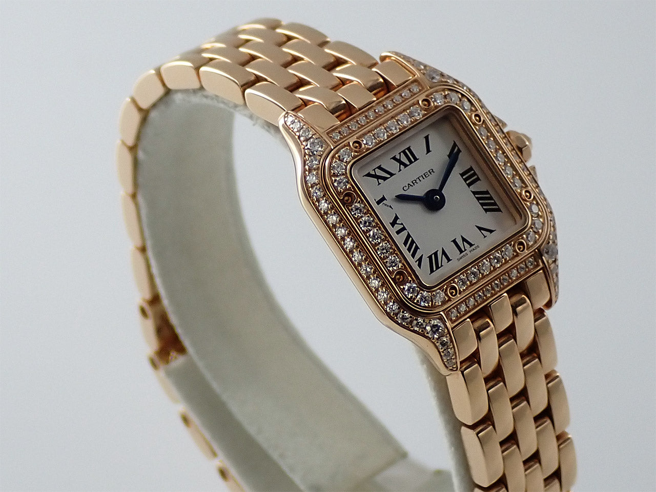 Cartier Panthere de Cartier watch mini Ref.WJPN0020