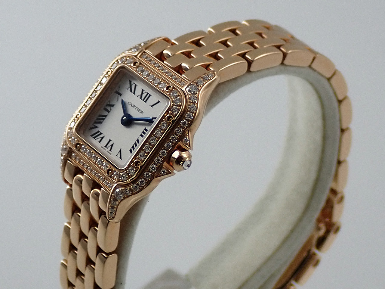 Cartier Panthere de Cartier watch mini Ref.WJPN0020