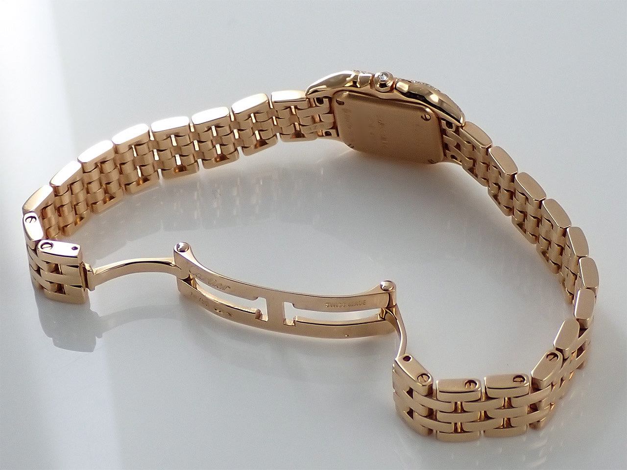Cartier Panthere de Cartier watch mini Ref.WJPN0020