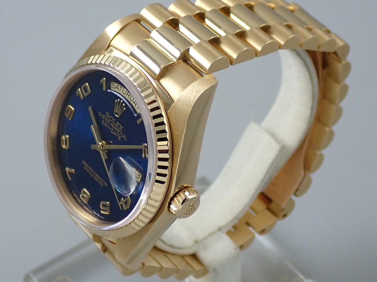 Rolex Day-Date 36 Reference 18038