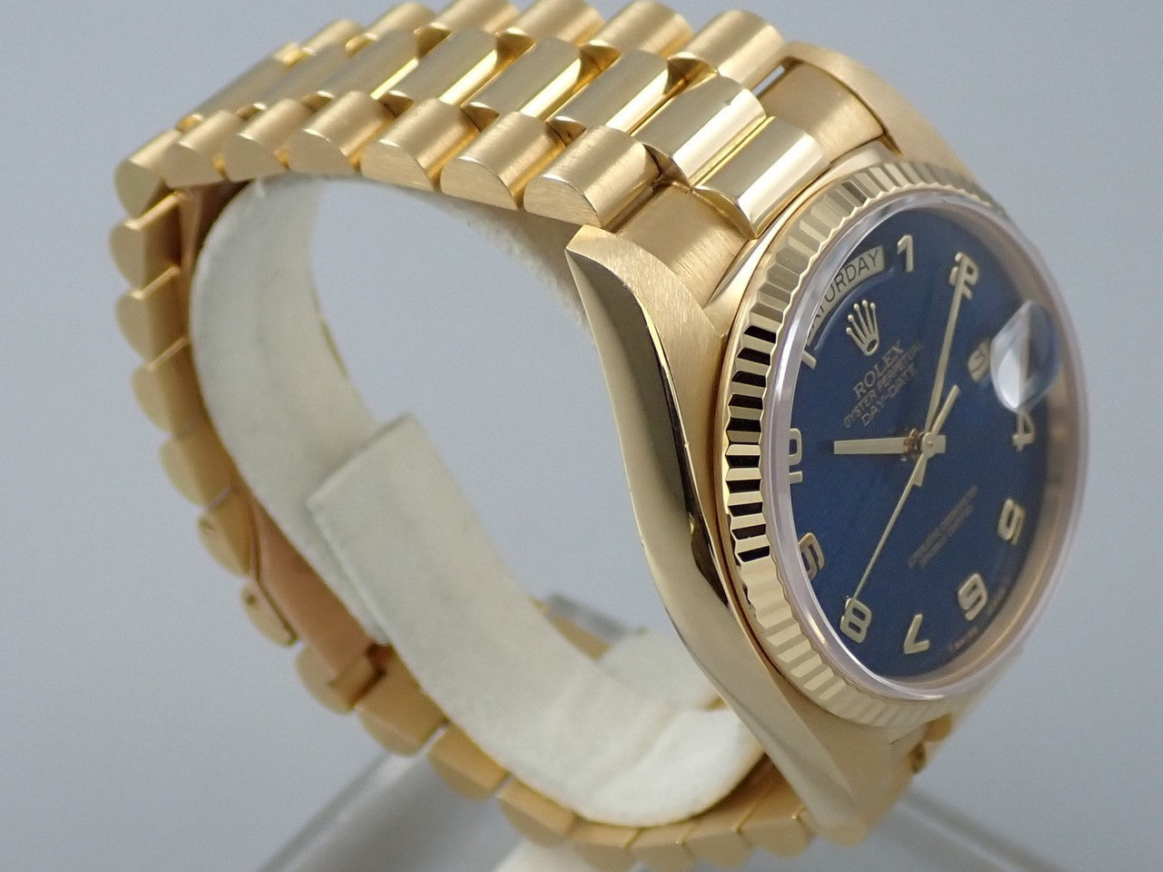Rolex Day-Date 36 Reference 18038