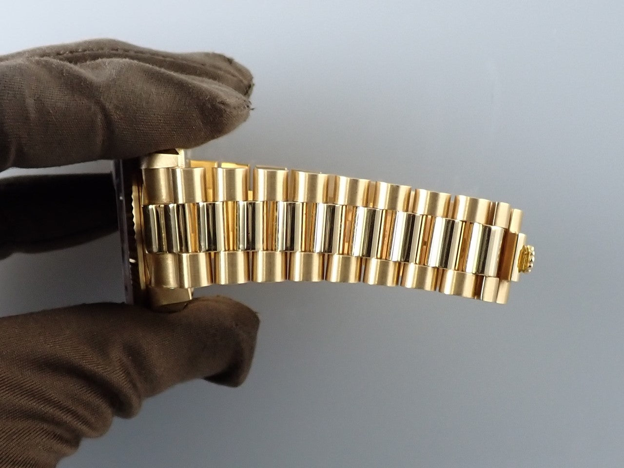 Rolex Day-Date 36 Reference 18038
