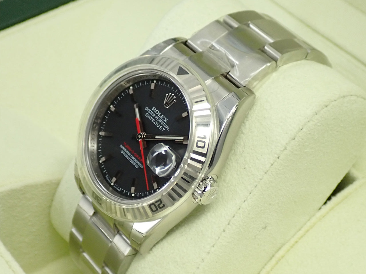 Rolex Datejust Turn-O-Graph Reference 116264