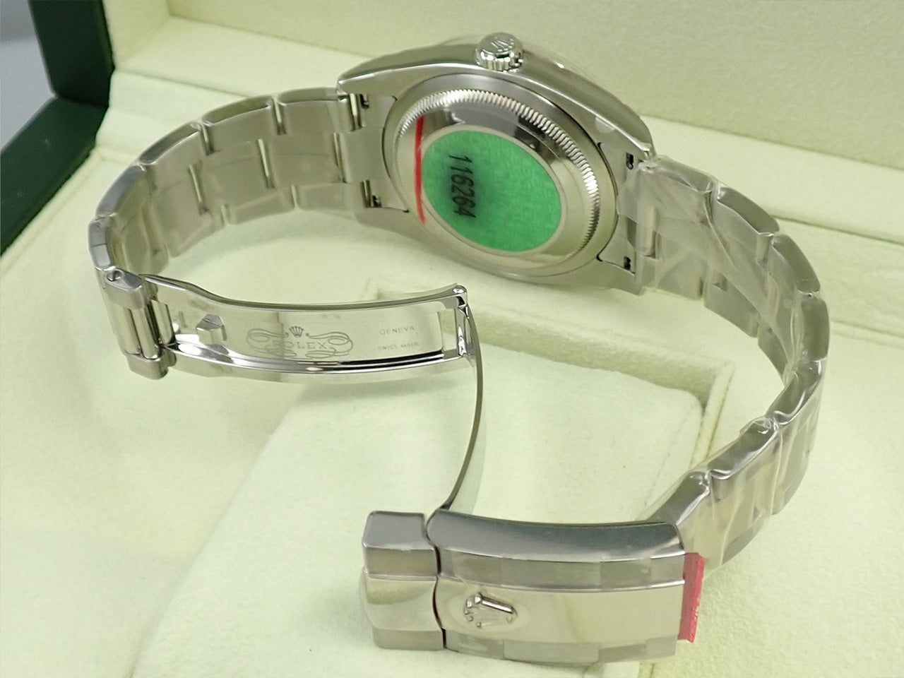 Rolex Datejust Turn-O-Graph Reference 116264