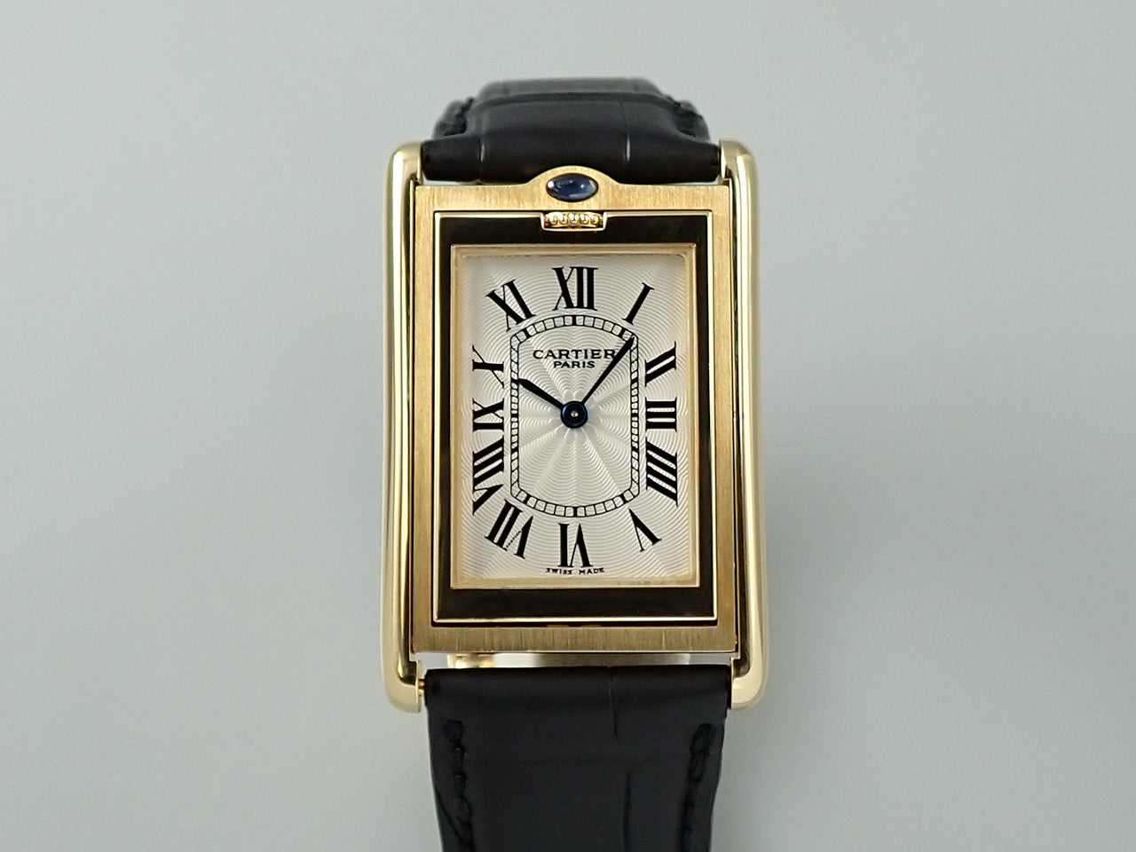 Cartier CPCP Tank Vasculant LM Reference W1531951