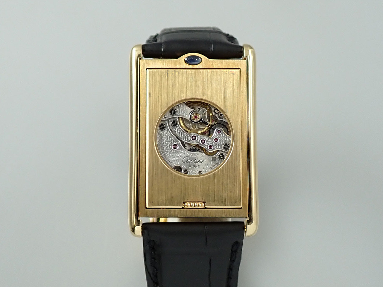 Cartier CPCP Tank Vasculant LM Reference W1531951