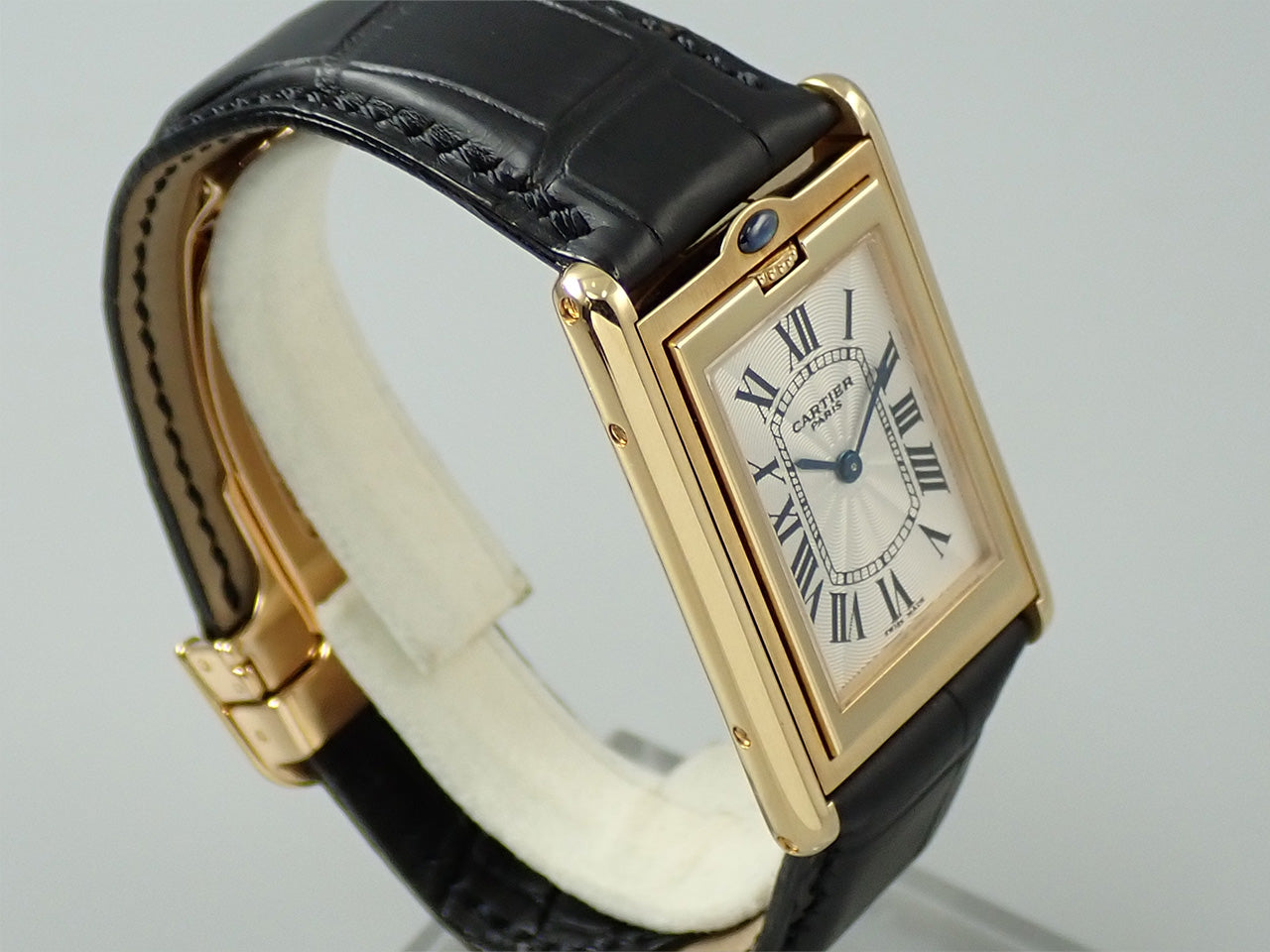 Cartier CPCP Tank Vasculant LM Reference W1531951